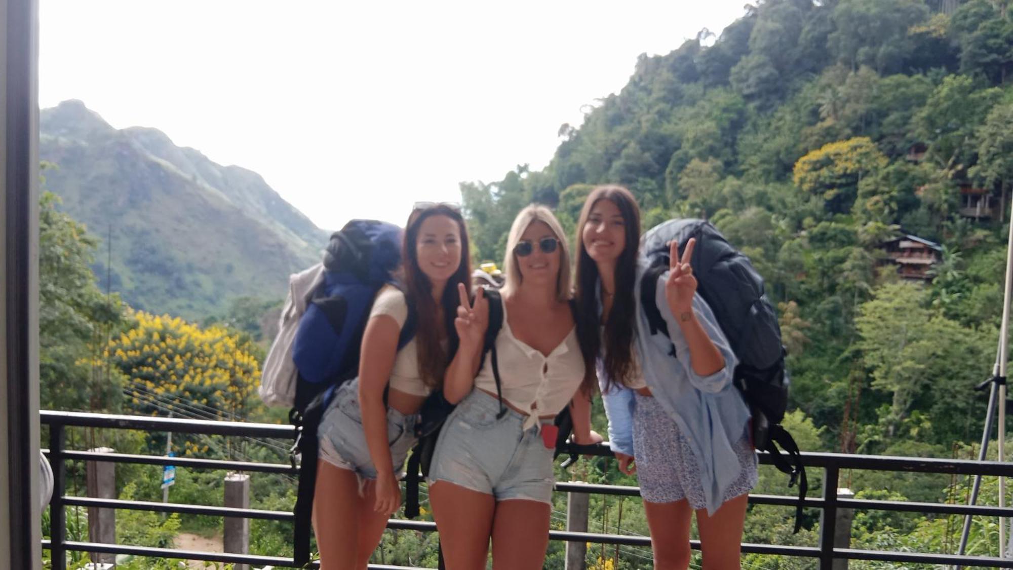 Ella Lucky Panoramic Otel Dış mekan fotoğraf