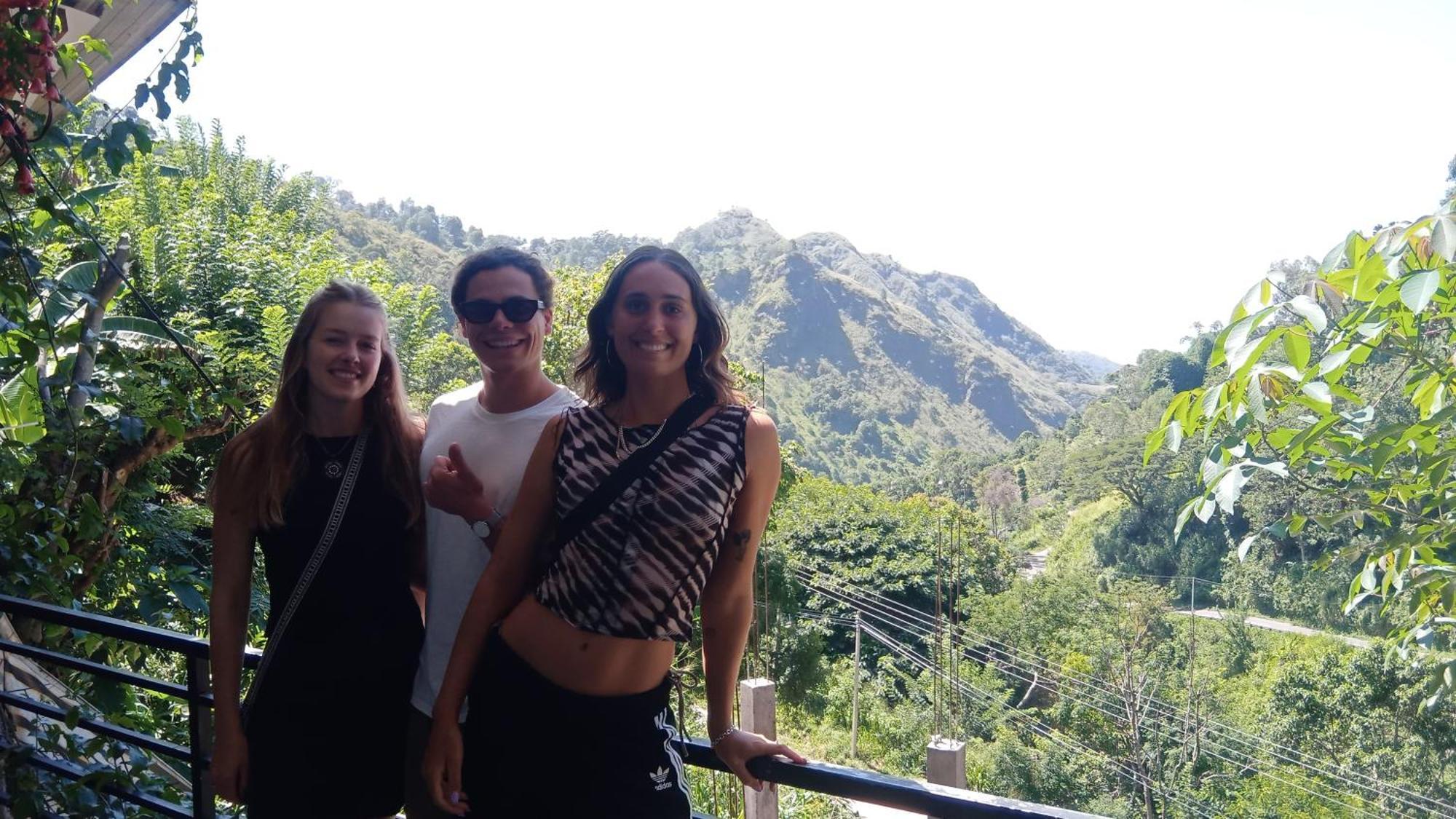 Ella Lucky Panoramic Otel Dış mekan fotoğraf