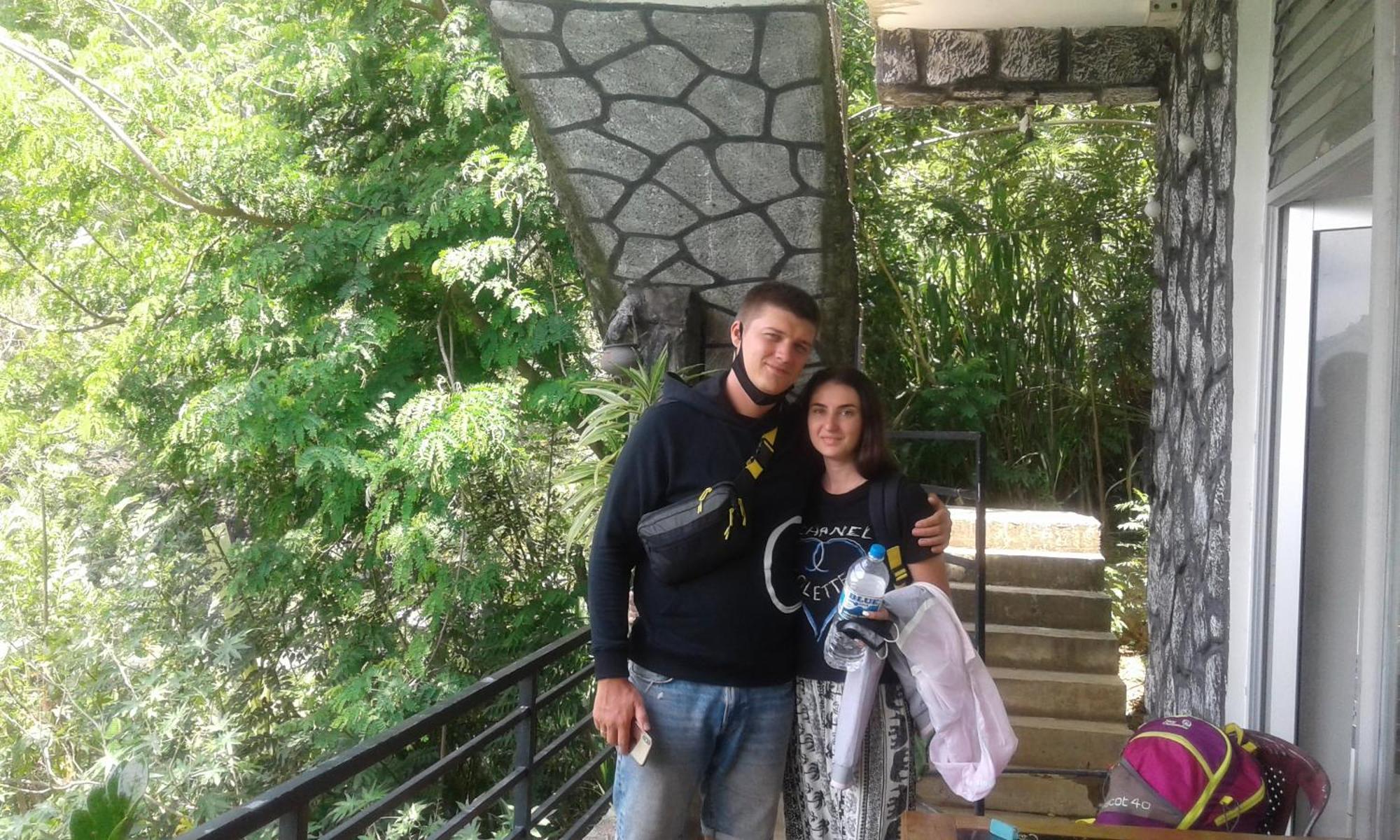 Ella Lucky Panoramic Otel Oda fotoğraf