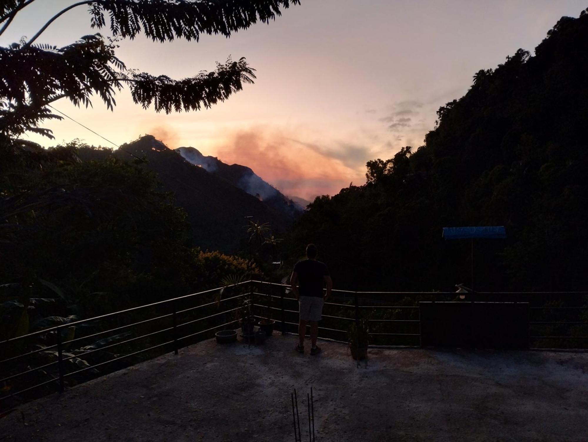 Ella Lucky Panoramic Otel Dış mekan fotoğraf