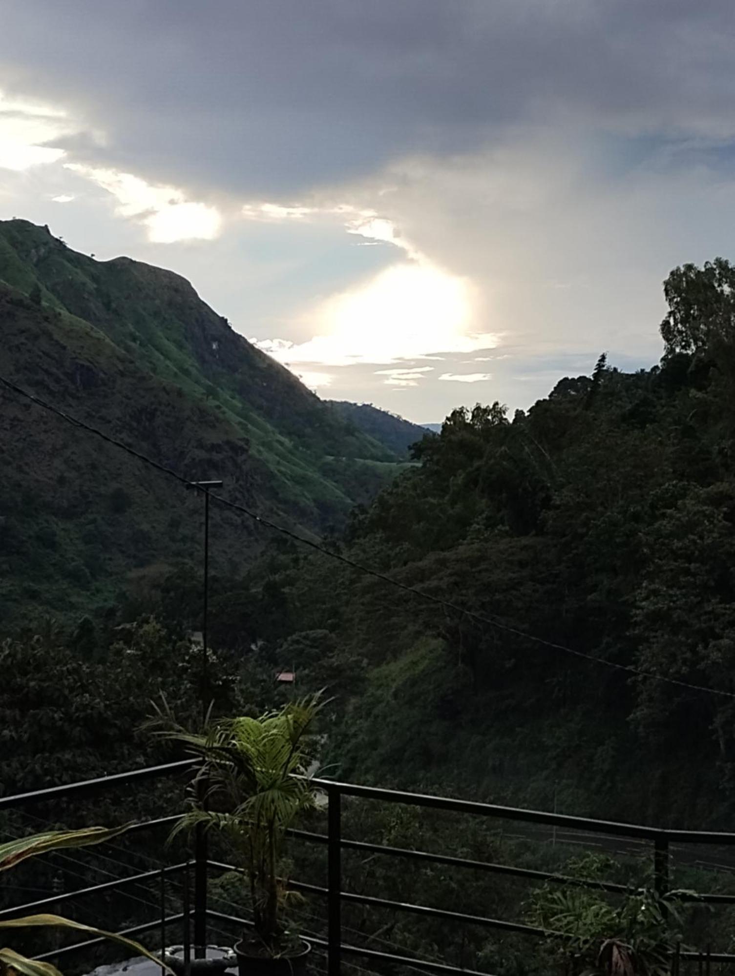 Ella Lucky Panoramic Otel Dış mekan fotoğraf